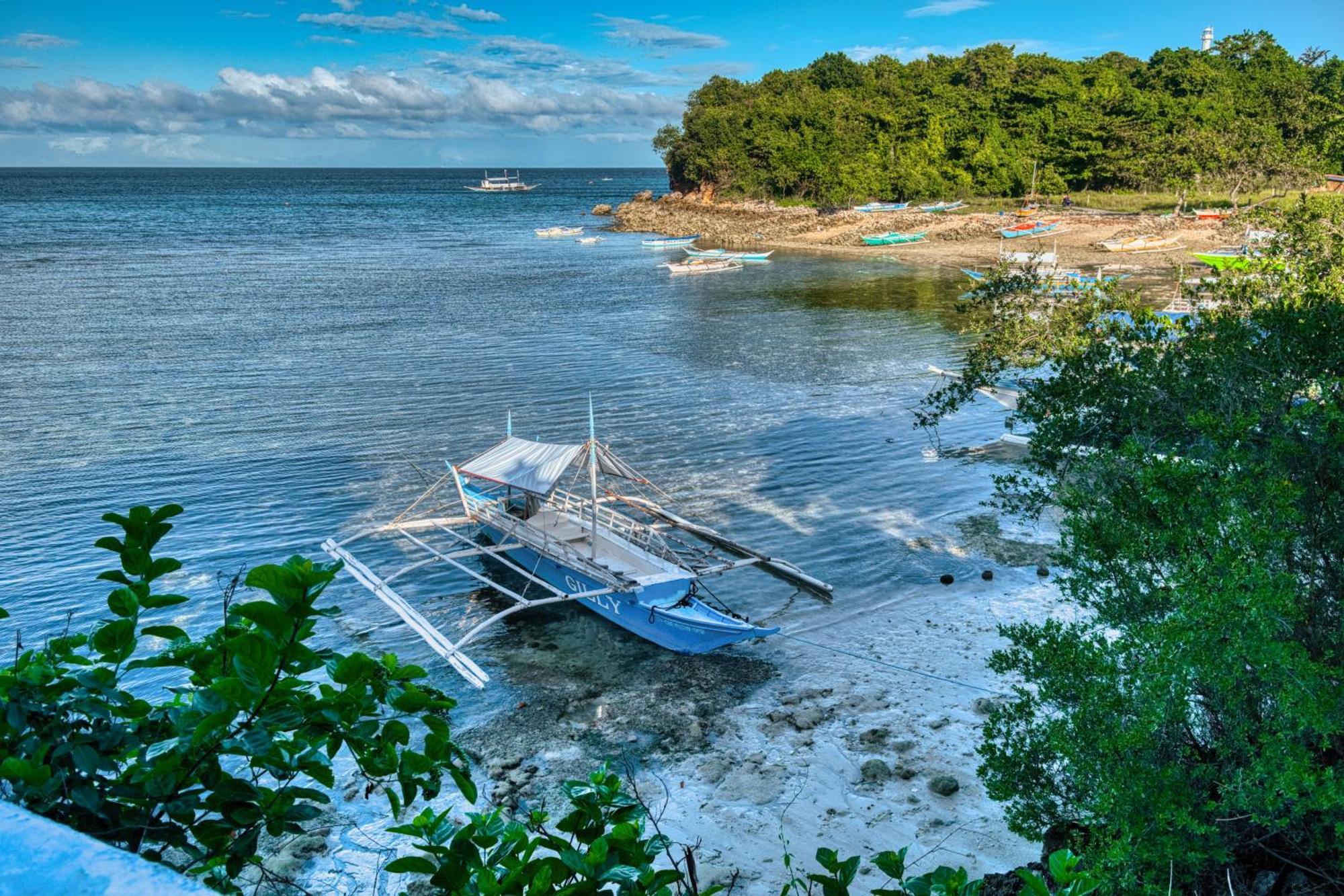 Pilar Pilapil Beach Resort Daanbantayan Esterno foto