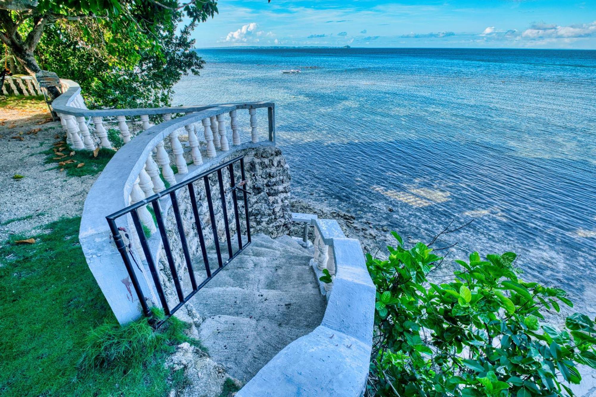Pilar Pilapil Beach Resort Daanbantayan Esterno foto
